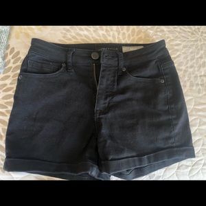 aeropostale black shorts